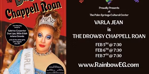 VARLA JEAN MERMAN IS THE DROWSY CHAPPELL ROAN