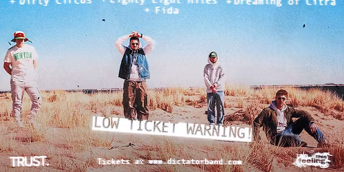 Dictator - Manchester