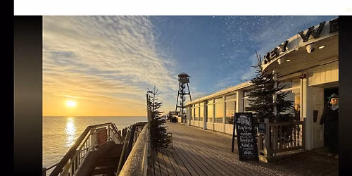 Bournemouth Pier meet up