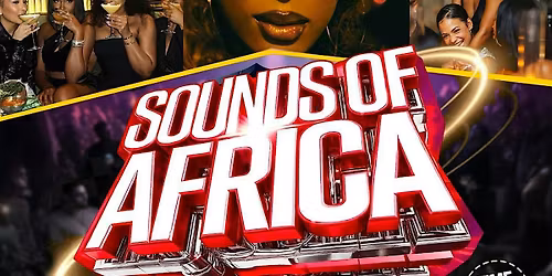 Sounds of Africa (SOA) Day Party