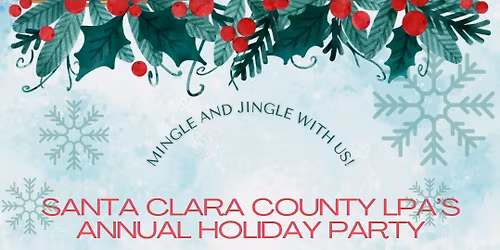 2025 SCCOLPA Holiday Party