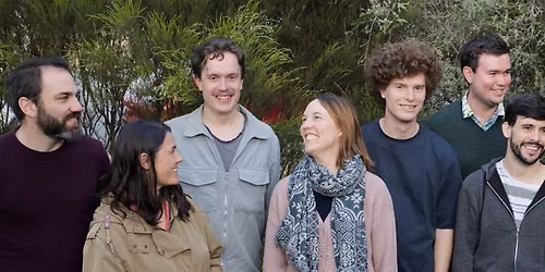 Wednesday Lunchtime Concert: The Elegy Project