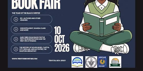 Trenton Book Fair