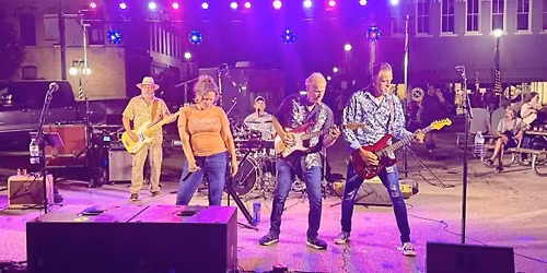 Stereo Typical @ Tin Lizard, Par-A-Dice Hotel Casino!