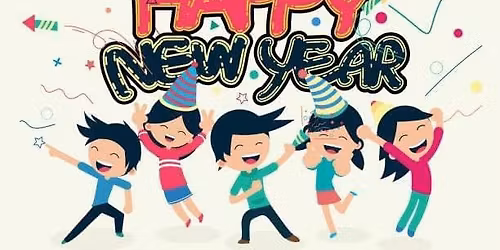 Family New Years Eve Disco Party \ud83c\udf89 \ud83e\udea9