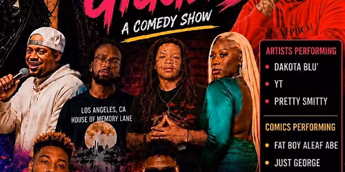 Sneaks and Giggles: Comedy Show