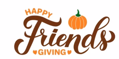 Friendsgiving