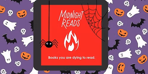 Midnight Reads Thriller Party