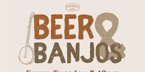 Beer & Banjos Carrboro