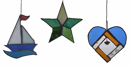 Copper Foil Stained Glass Workshop