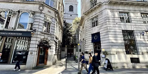 Square Mile to Trafalgar Square