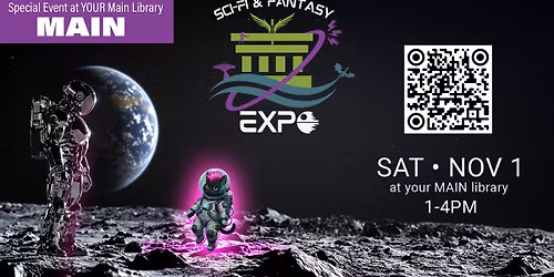 Sci-Fi & Fantasy Expo