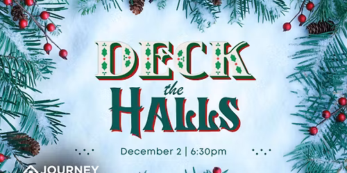 Deck the Halls!!
