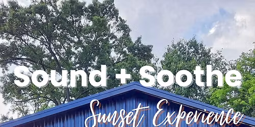Hickory Vines Sunset Sound + Soothe