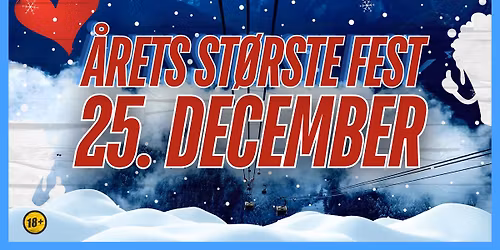 \ud83c\udf7a\u00c5RETS ST\u00d8RSTE G\u00c5 I BYEN DAG\ud83c\udf7a