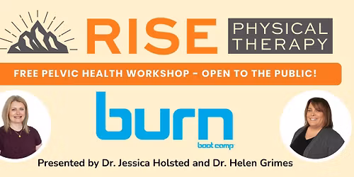 Burn Boot Camp Bentonville - Intro to Pelvic Health Workshop