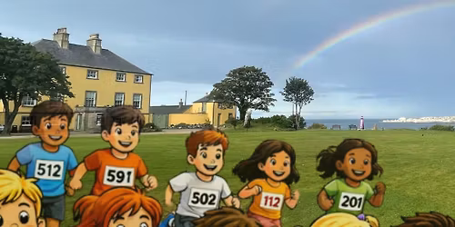 Midsummer Family Fun Run