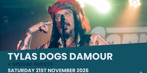 Tyla's Dogs Damour