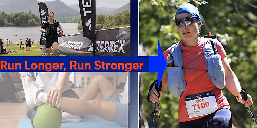 Run Longer, Run Stronger