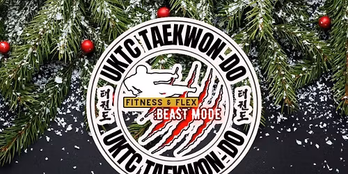 Christmas special fitness flex .