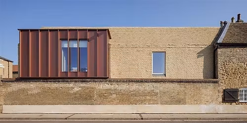 RIBA East Small Practice Network- Wellbeing and practice resilience