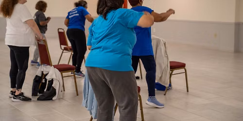 Forever Young Club: Fitness Days