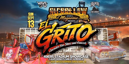 Streetlow Magazine El Grito