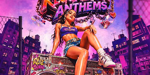 GUEST LIST-Y2K REGGAETON ANTHEMS