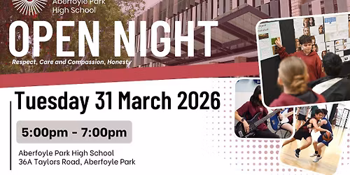 Open Night