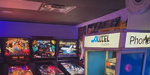 The Last Arcade Summer Pinball League (8 Weeks)