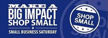 Small Business Saturday
