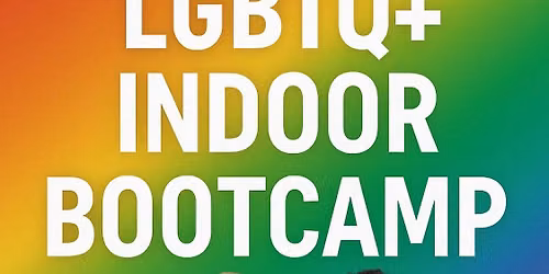 LGBTQ+ Indoor Bootcamp