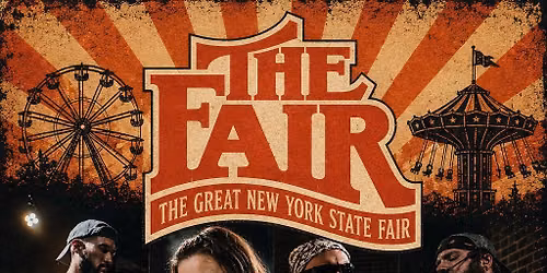LIVE AT THE NYS FAIR WEST END II