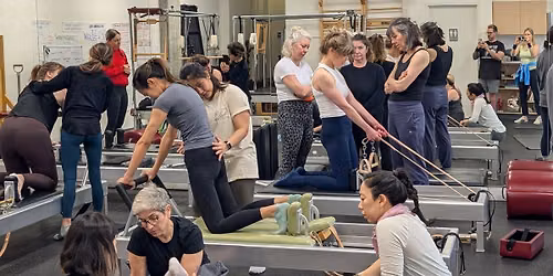 Pilates Lab with Lori Coleman-Brown