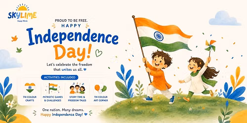 Independence Day Celebration