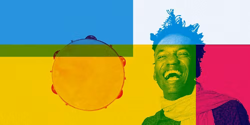 Sounds of Brazil: Adriano Adewale, Percussion and Petrushka