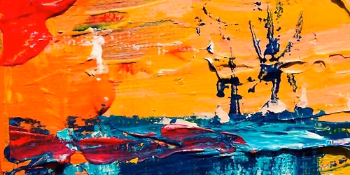 Paint! Acrylic or Watercolor