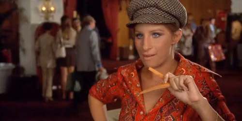 What's Up Doc? (1972) \/ BOXCAR 70's Summer Film Fest