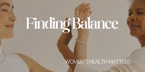 Women's Wellness Event