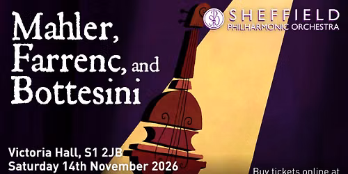 Mahler, Farrenc, and Bottesini