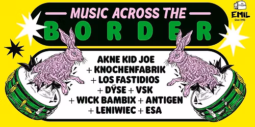 Music Across The Border Vol. 30