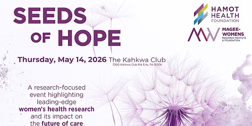 Seeds of Hope 2026