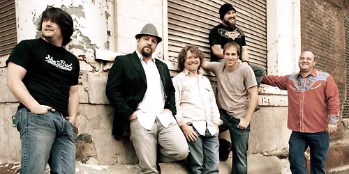 Zac Brown Band: Love & Fear Tour