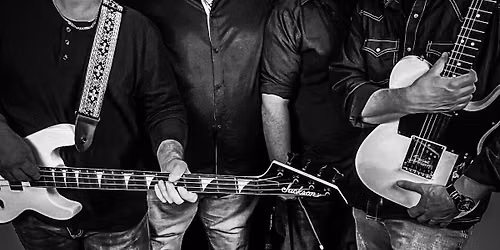 Ballerz Summer Patio LIVE Music - Whiskey Bound
