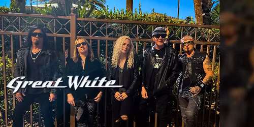 Great White in Warsaw