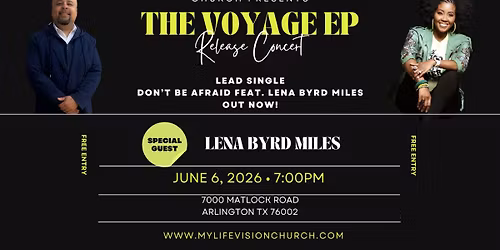 The Voyage EP Release Concert