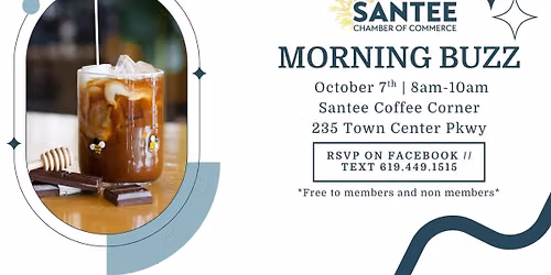 October Morning Buzz
