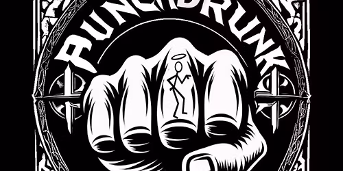 Punchdrunk Saints Christmas Bash