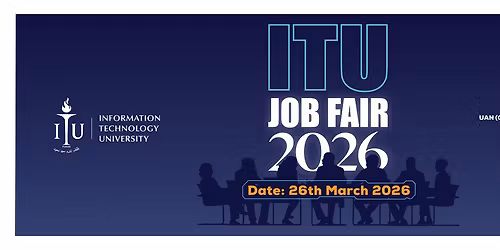 ITU JOB FAIR 2026