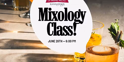 Mixology Class